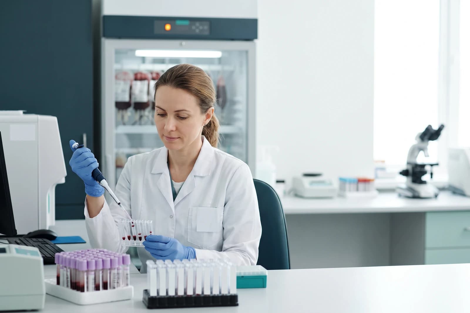 BMA HF Transfusionsmedizin & Immunhämatologie