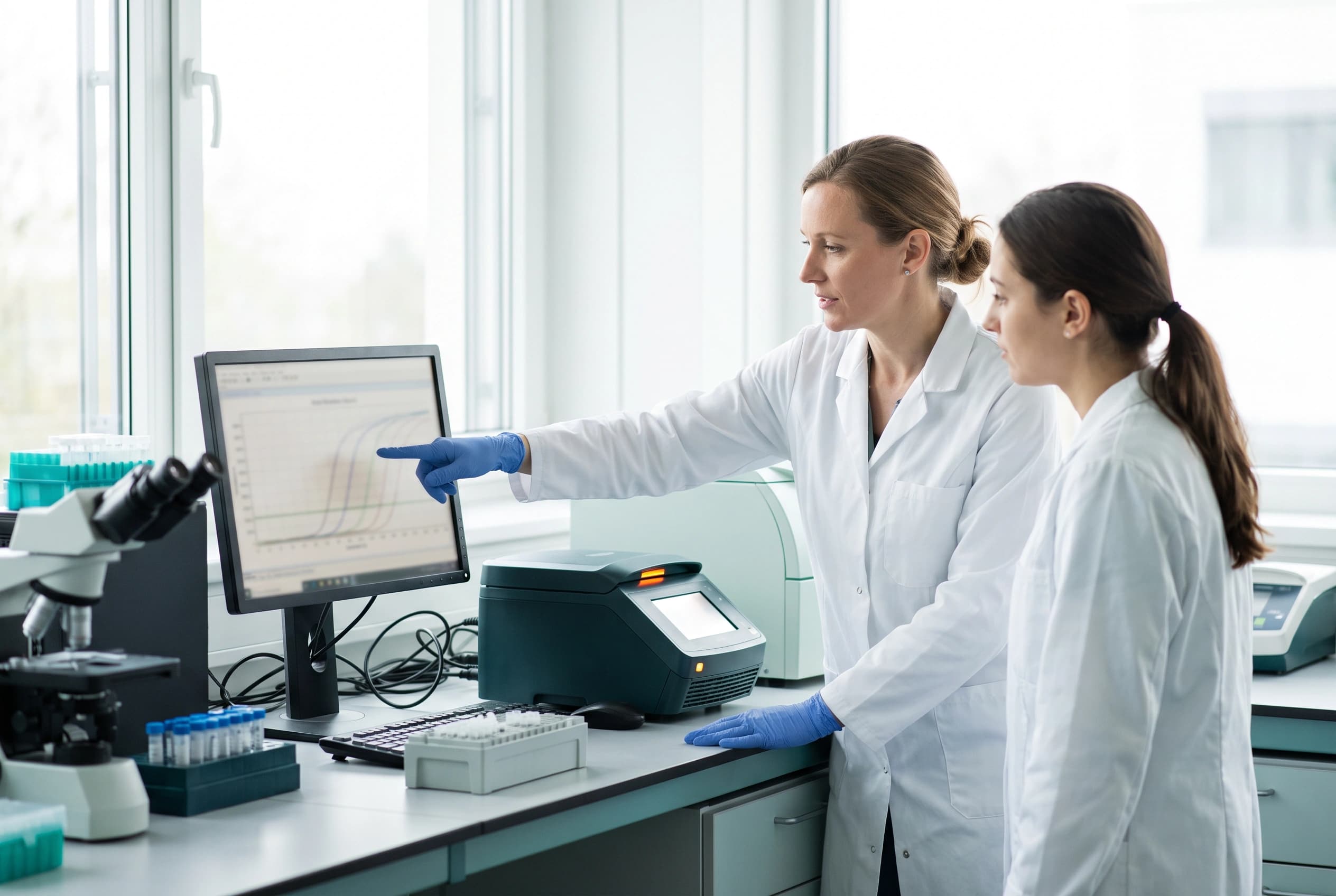 Bereichsleitung Spezialanalytik & Methodenentwicklung
