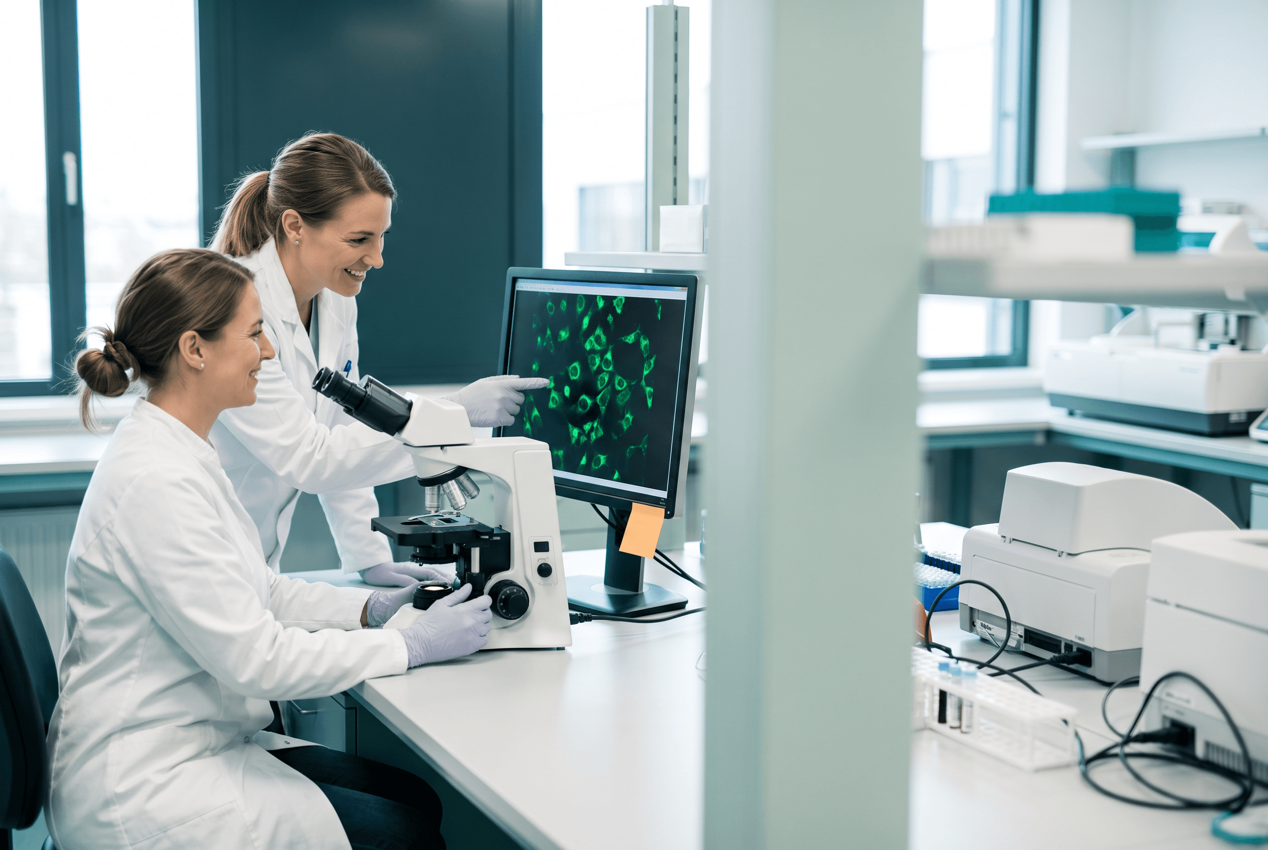 Co-Leitung BMA Immunologie