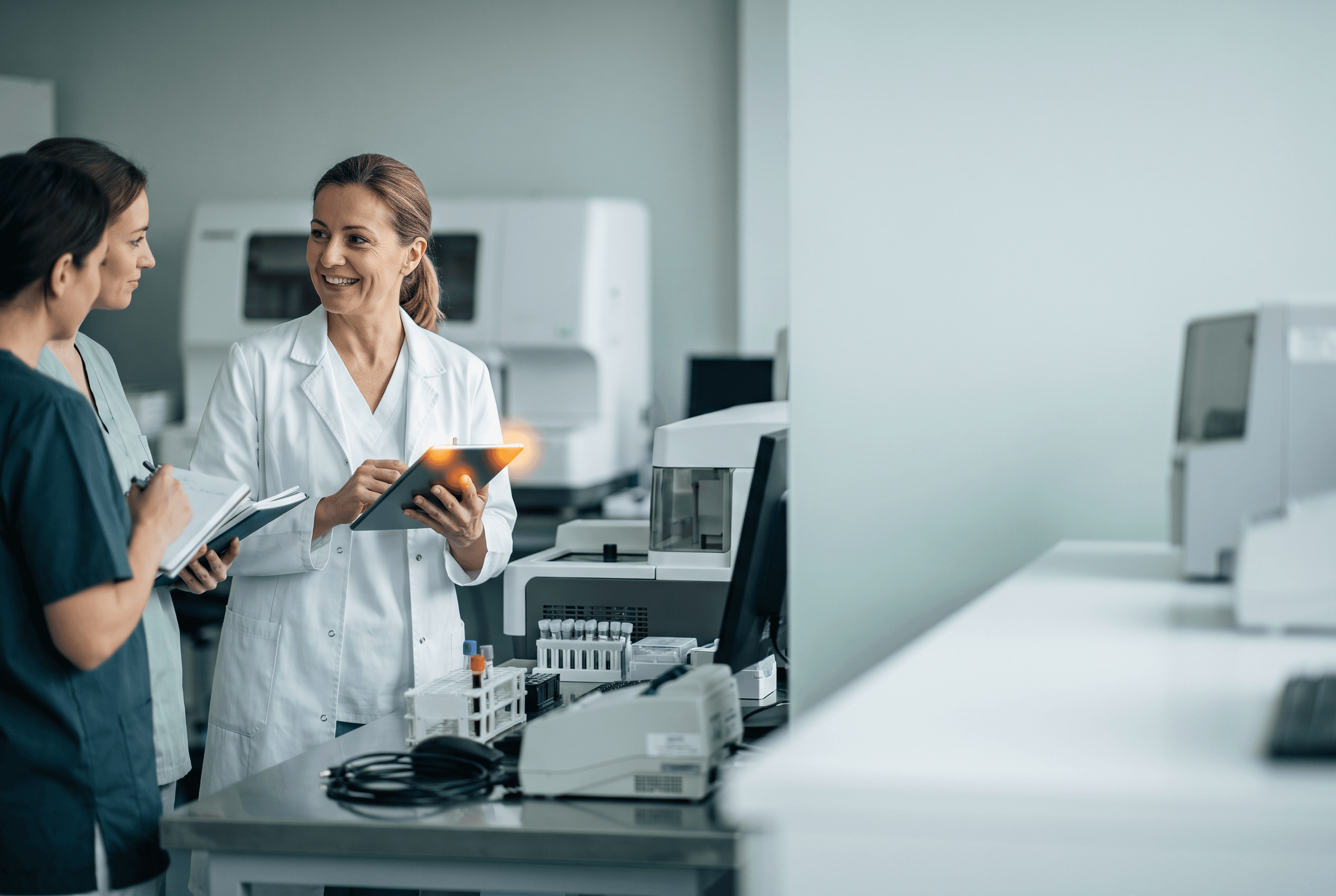 Leitende:r BMA HF Polyvalentes Labor