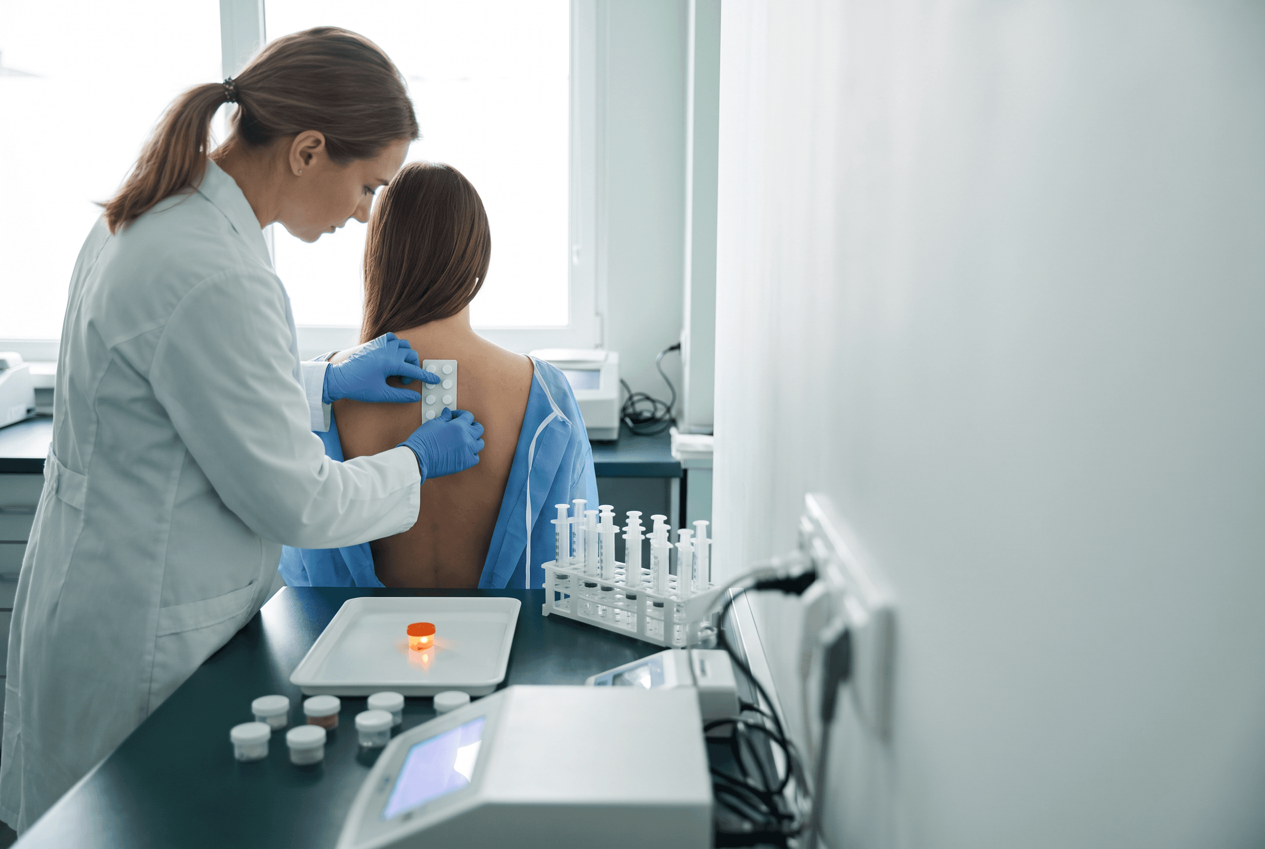 BMA HF Allergie- und Hauttestlabor