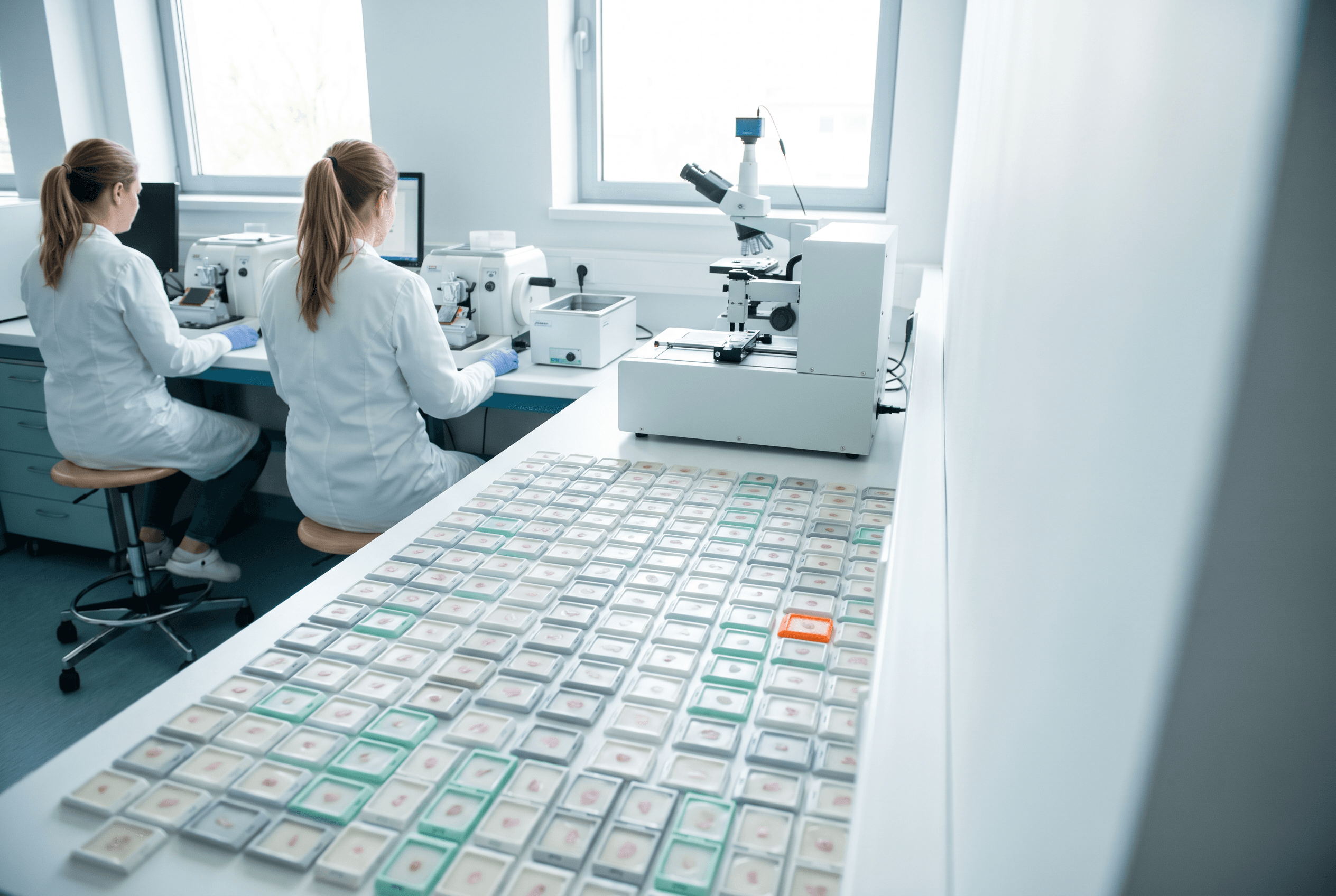 BMA HF / MTL Histologie