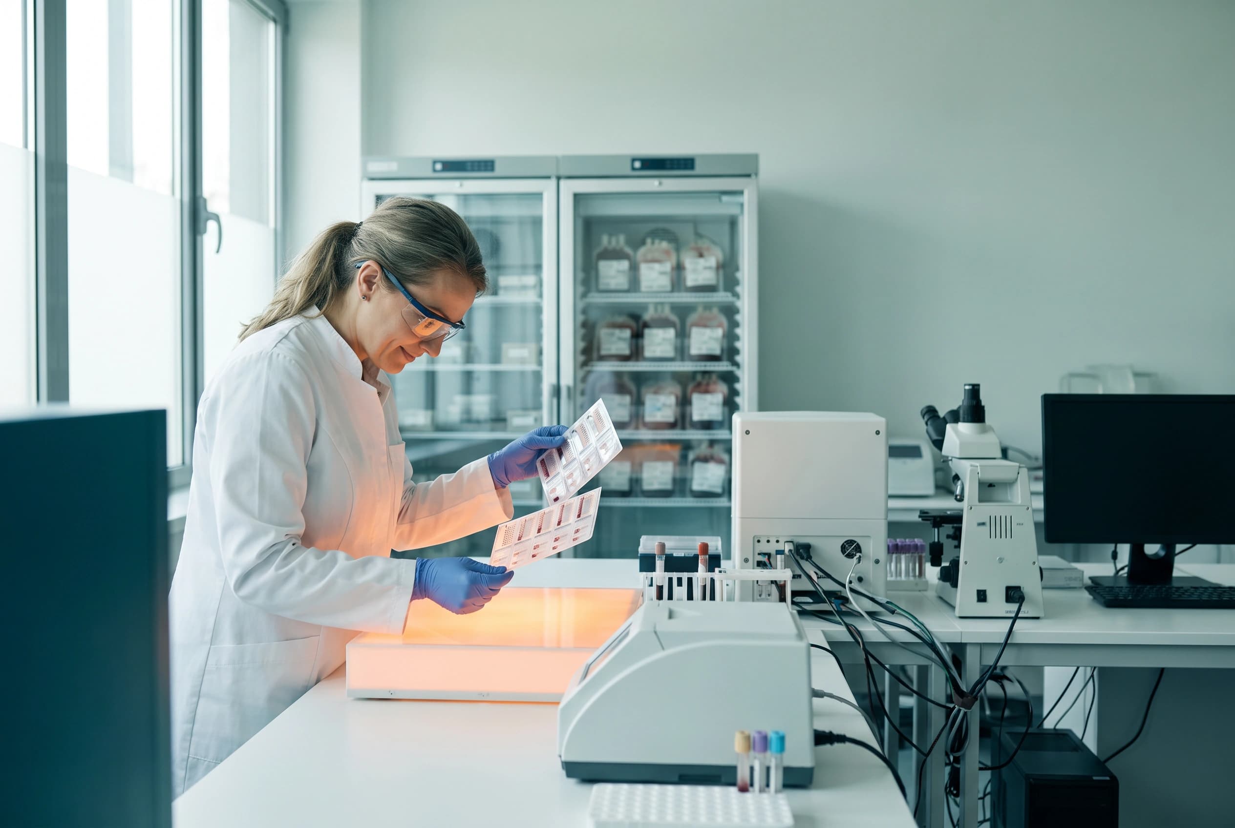 MTL Immunhämatologie / Transfusionsmedizin