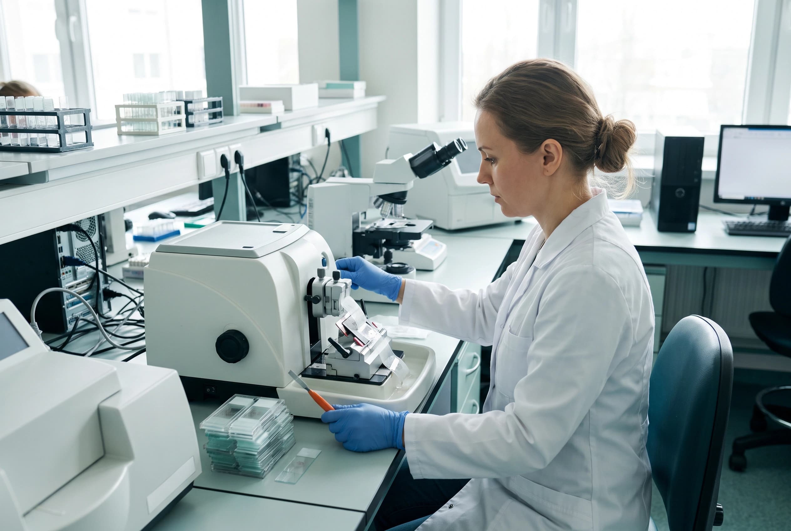 MTL Histologie & Zytologie