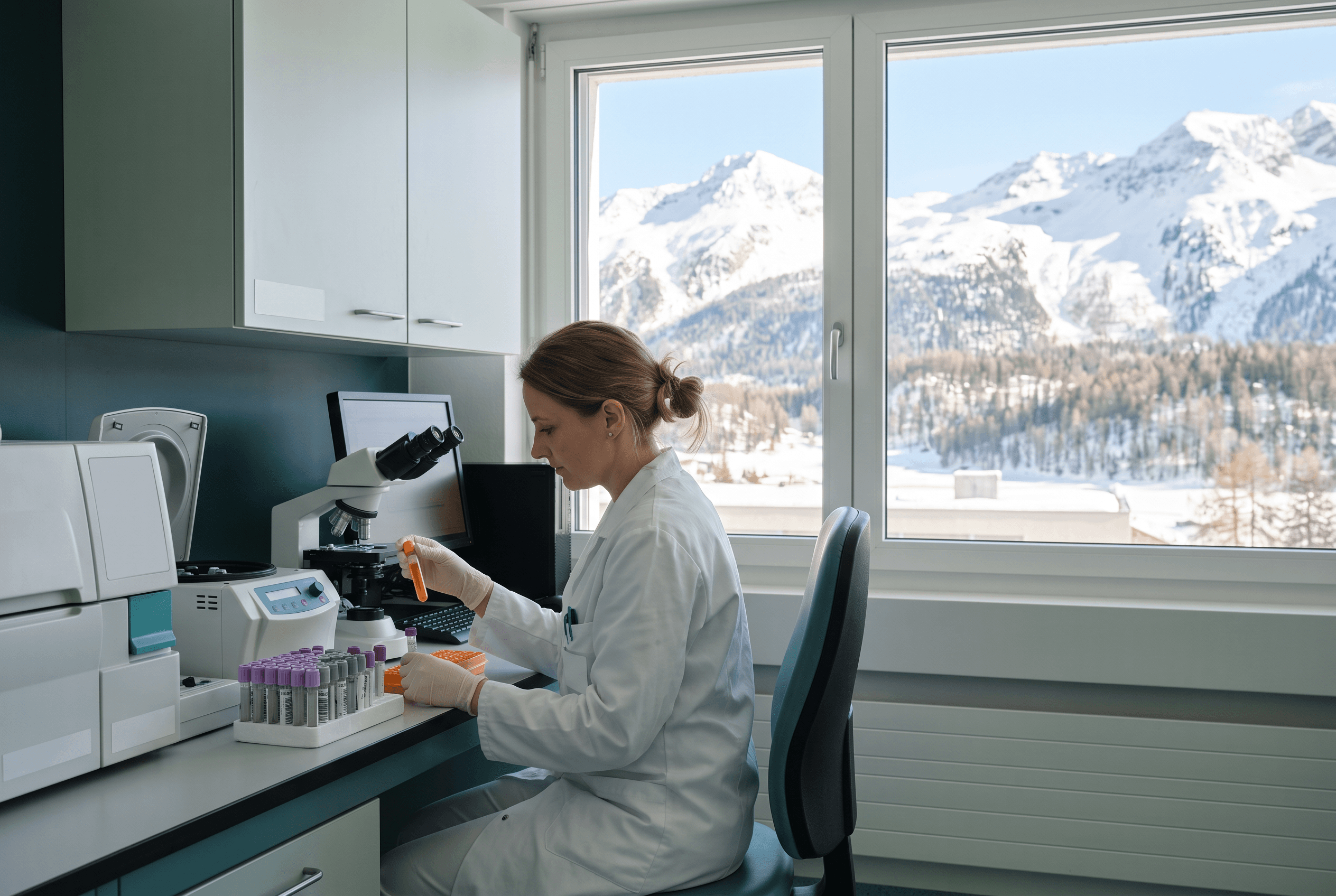 BMA HF Spitallabor Engadin