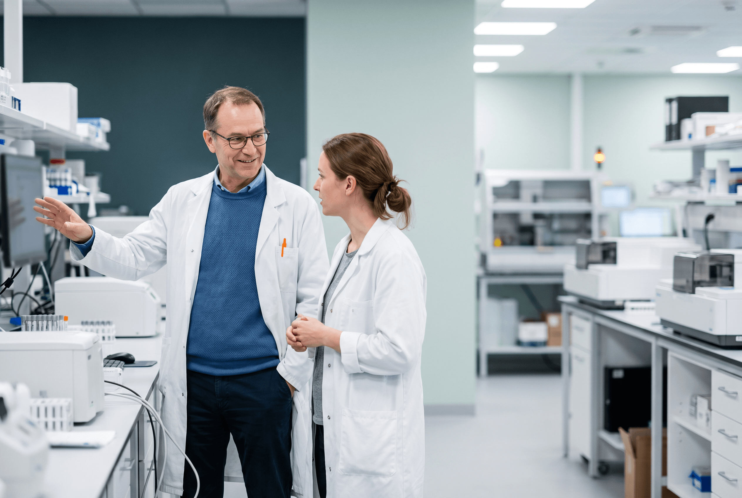 Spezialist:in für Labormedizin FAMH